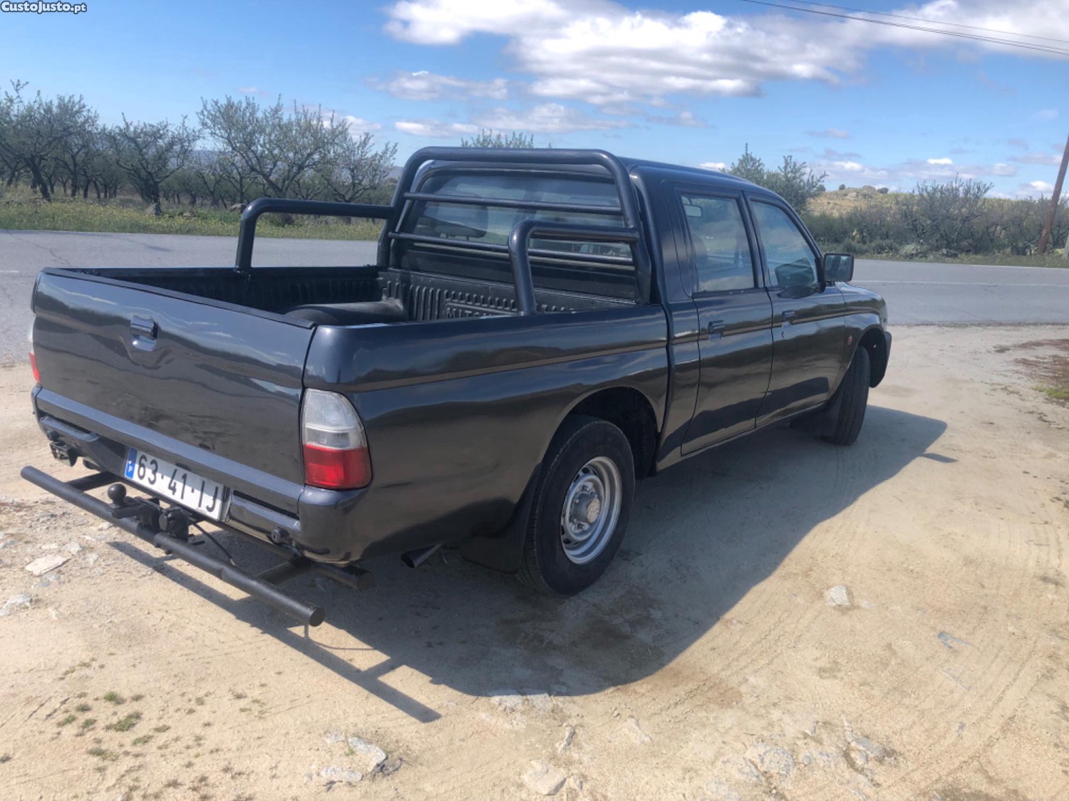 Mitsubishi L200 4x3 — fotografia 6