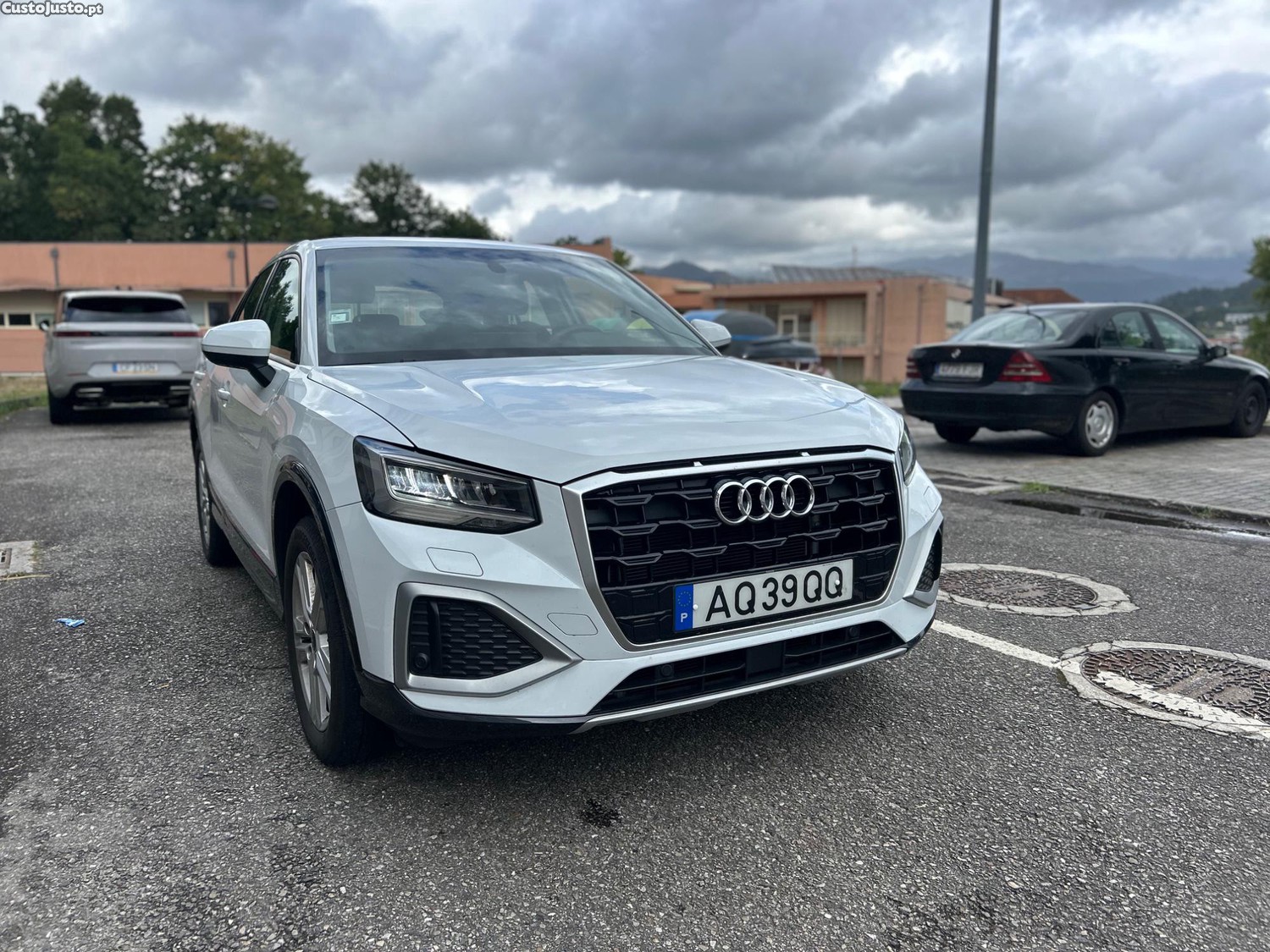 Audi Q2 30 TFSI — fotografia 9