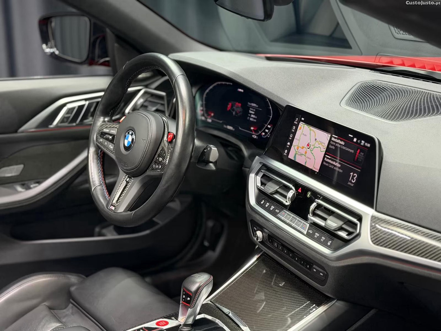 BMW M4 Competition xDrive — fotografia 17