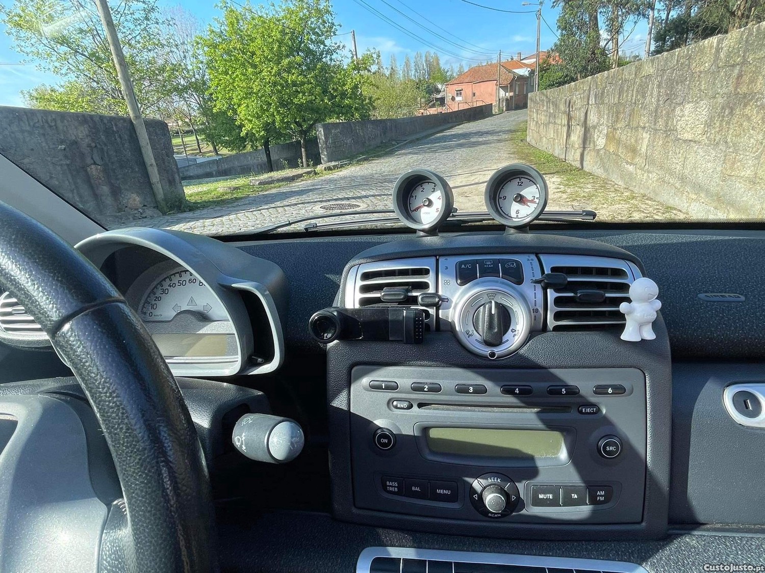 Smart Cabrio 451 - cdi - cabrio — fotografia 5