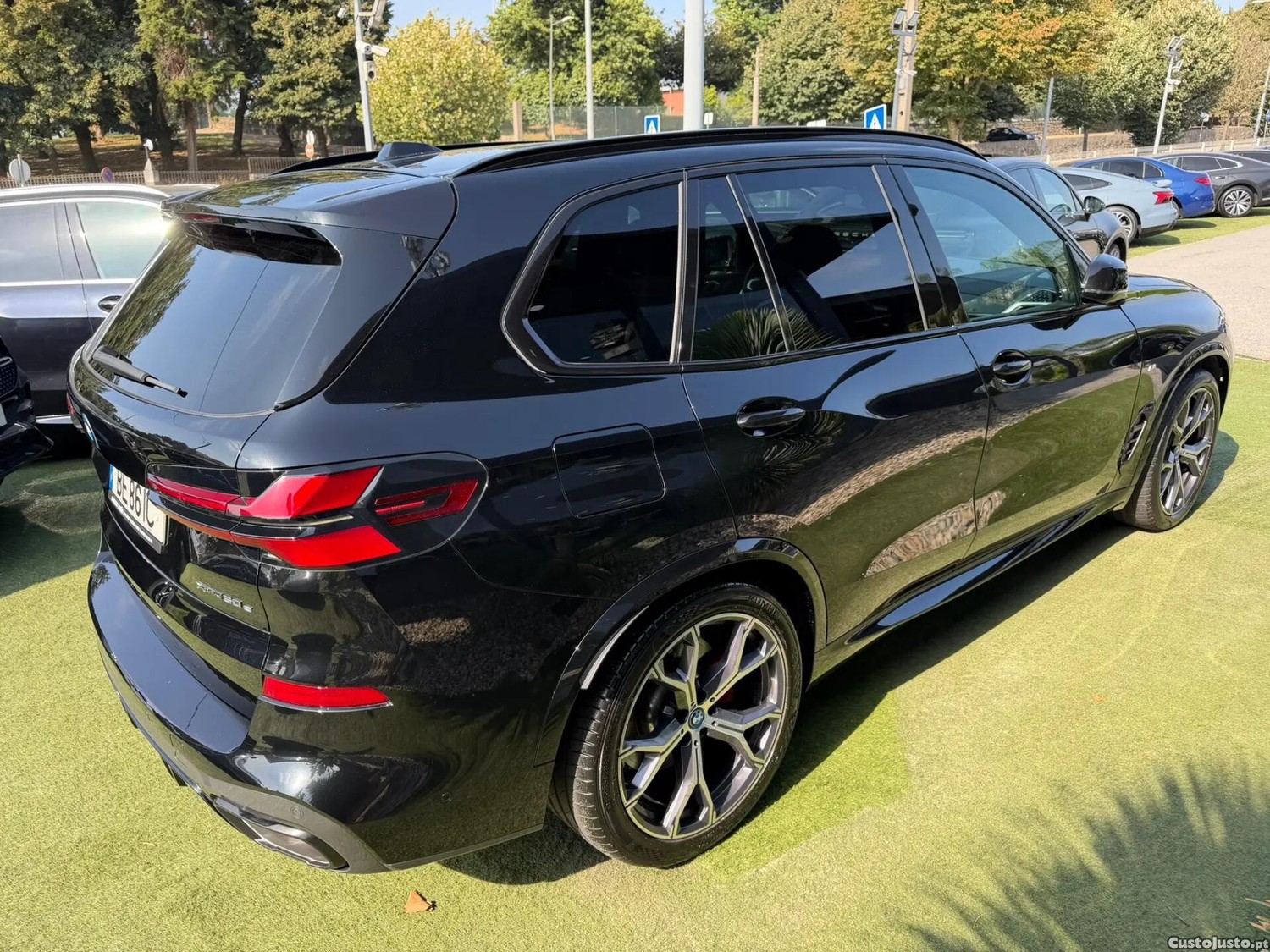 BMW X5 50 e xDrive Pack M Desportivo Pro — fotografia 20