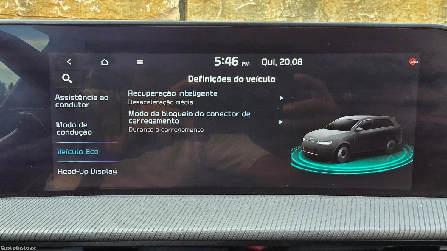 Kia EV6 77.4 kWh GT-Line — fotografia 4