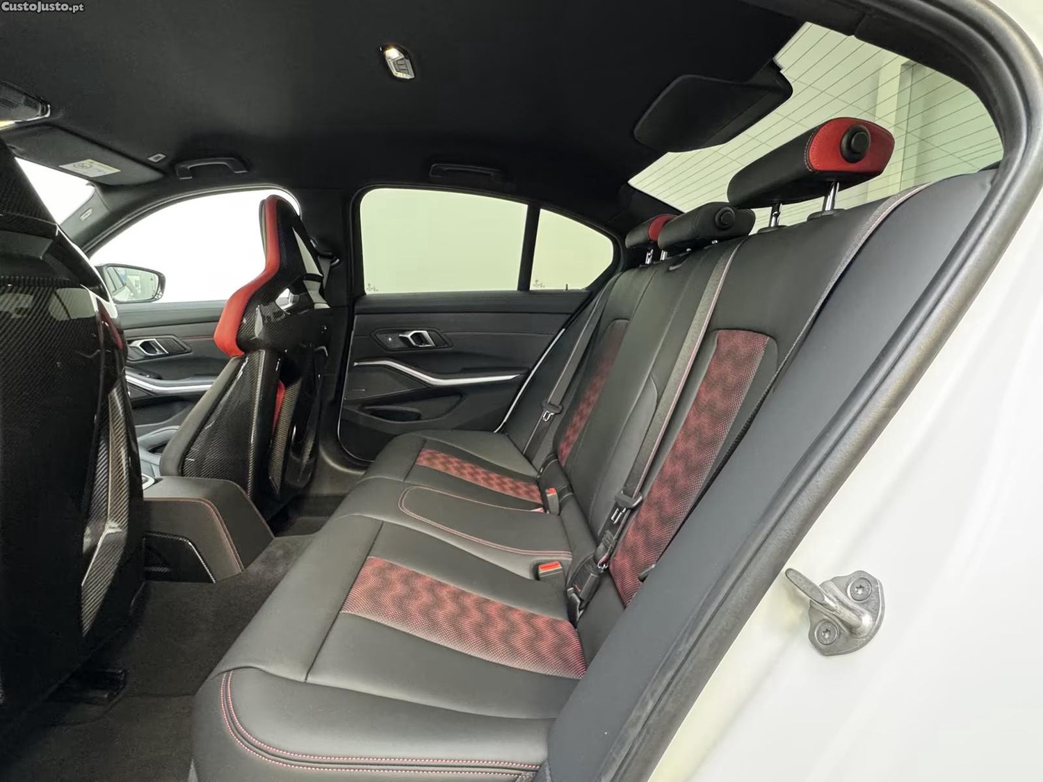 BMW M3 CS — fotografia 8