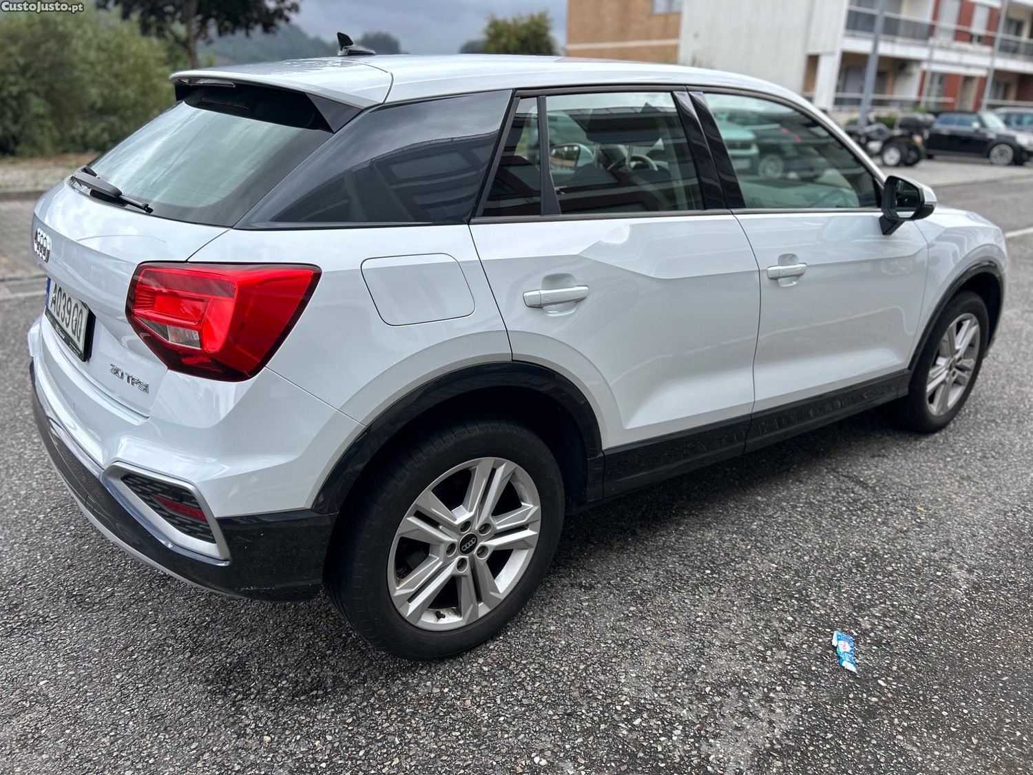 Audi Q2 30 TFSI — fotografia 5