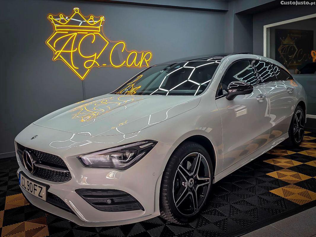 Mercedes-Benz CLA 250 e 8G-DCT AMG Line Advanced Plus — fotografia 13