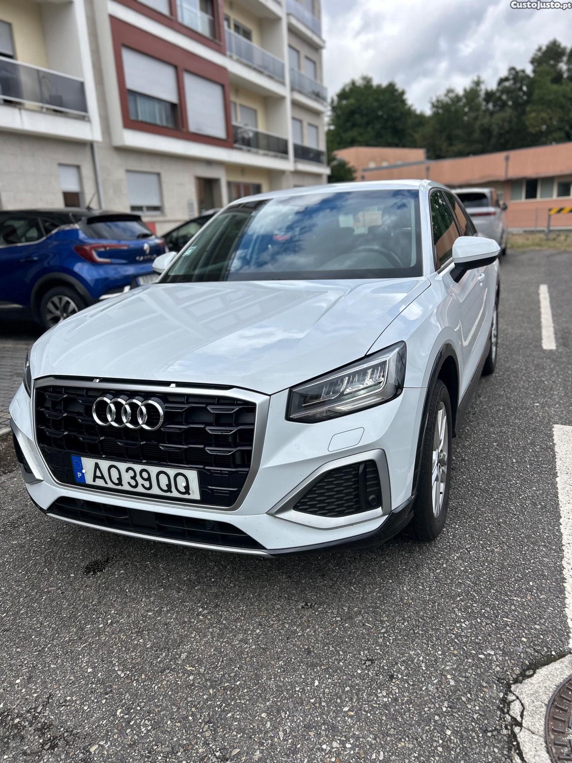 Audi Q2 30 TFSI — fotografia 3