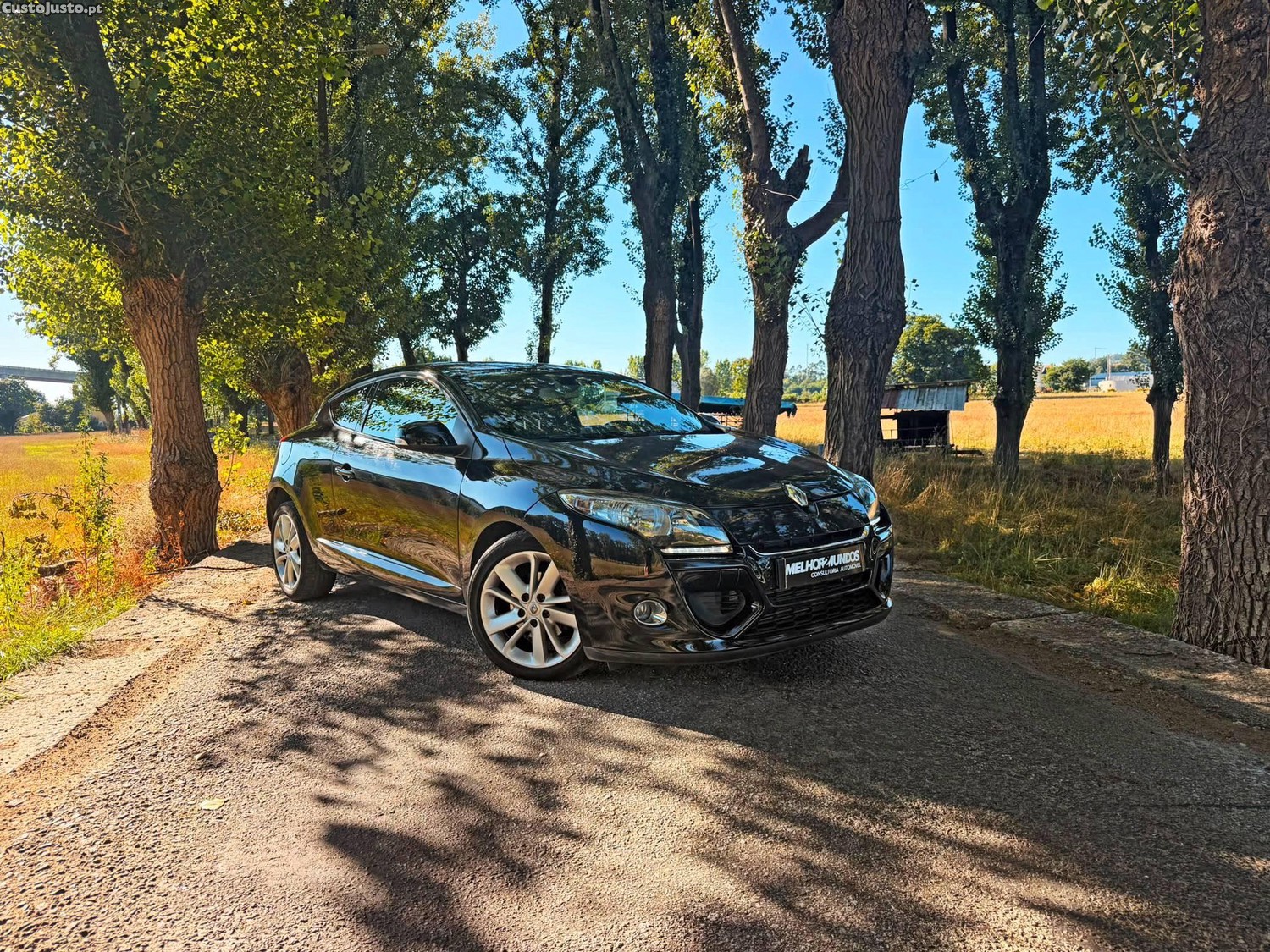 Renault Mégane 1.6 dCi Dynamic — fotografia 8