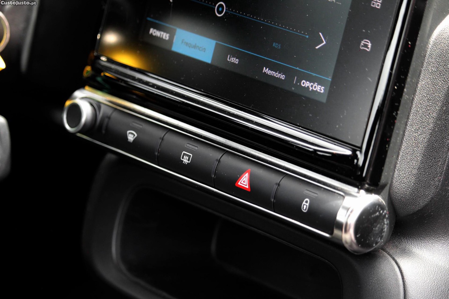 Citroën C3 1.2 PureTech C-Series — fotografia 14