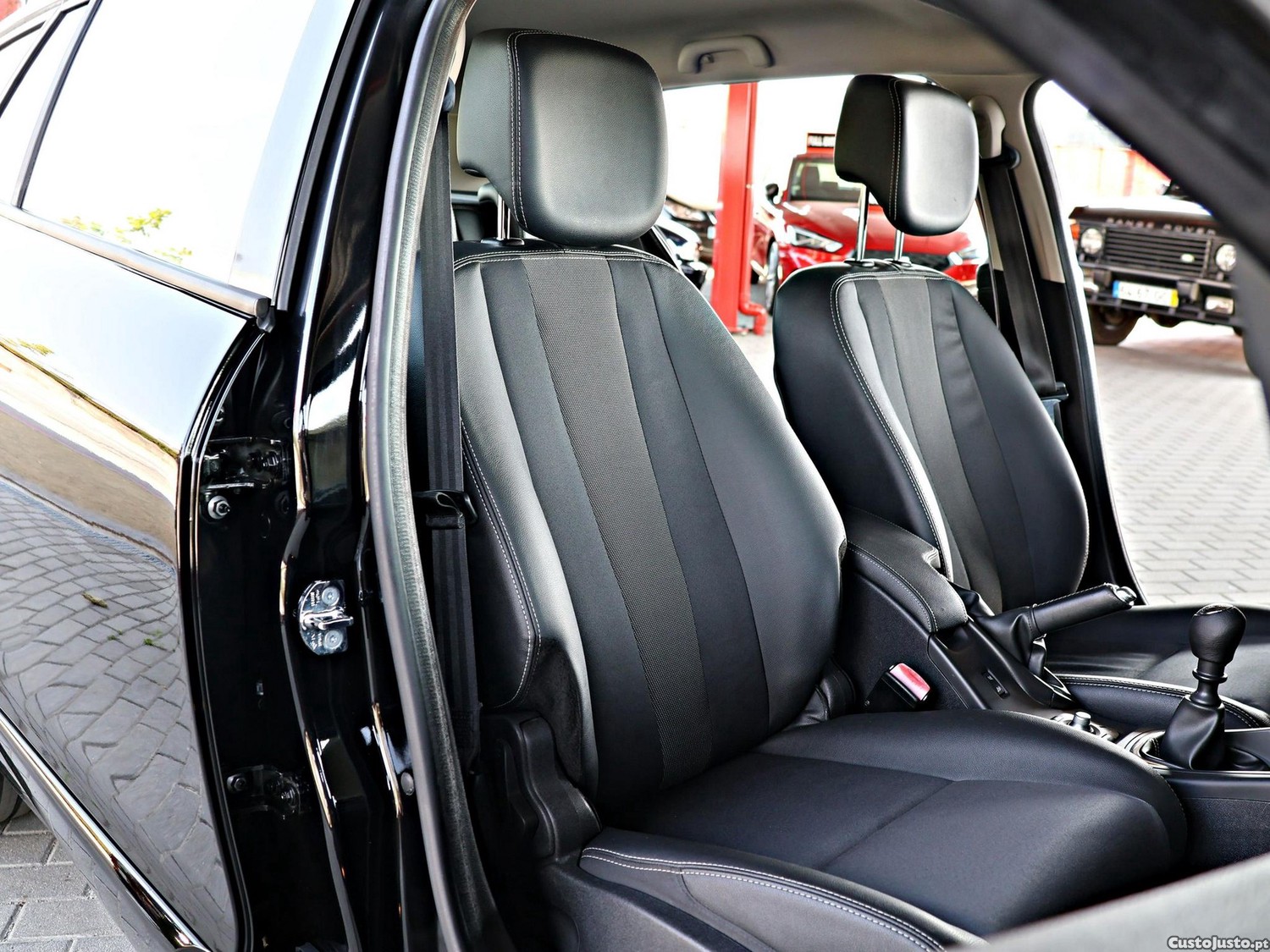 Renault Mégane Sport Tourer 1.5 dCi Confort SS — fotografia 7