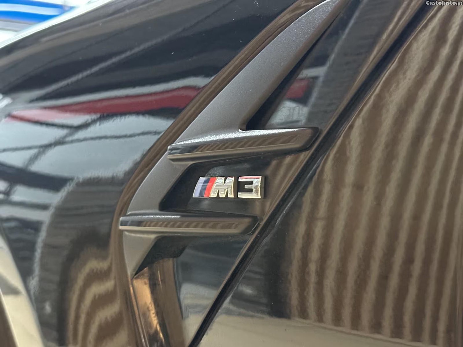 BMW M3 M Drive — fotografia 2