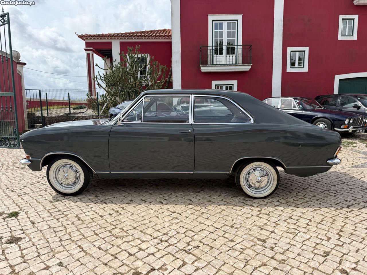 Opel Kadett Fastback Super LS - 1970 — fotografia 25