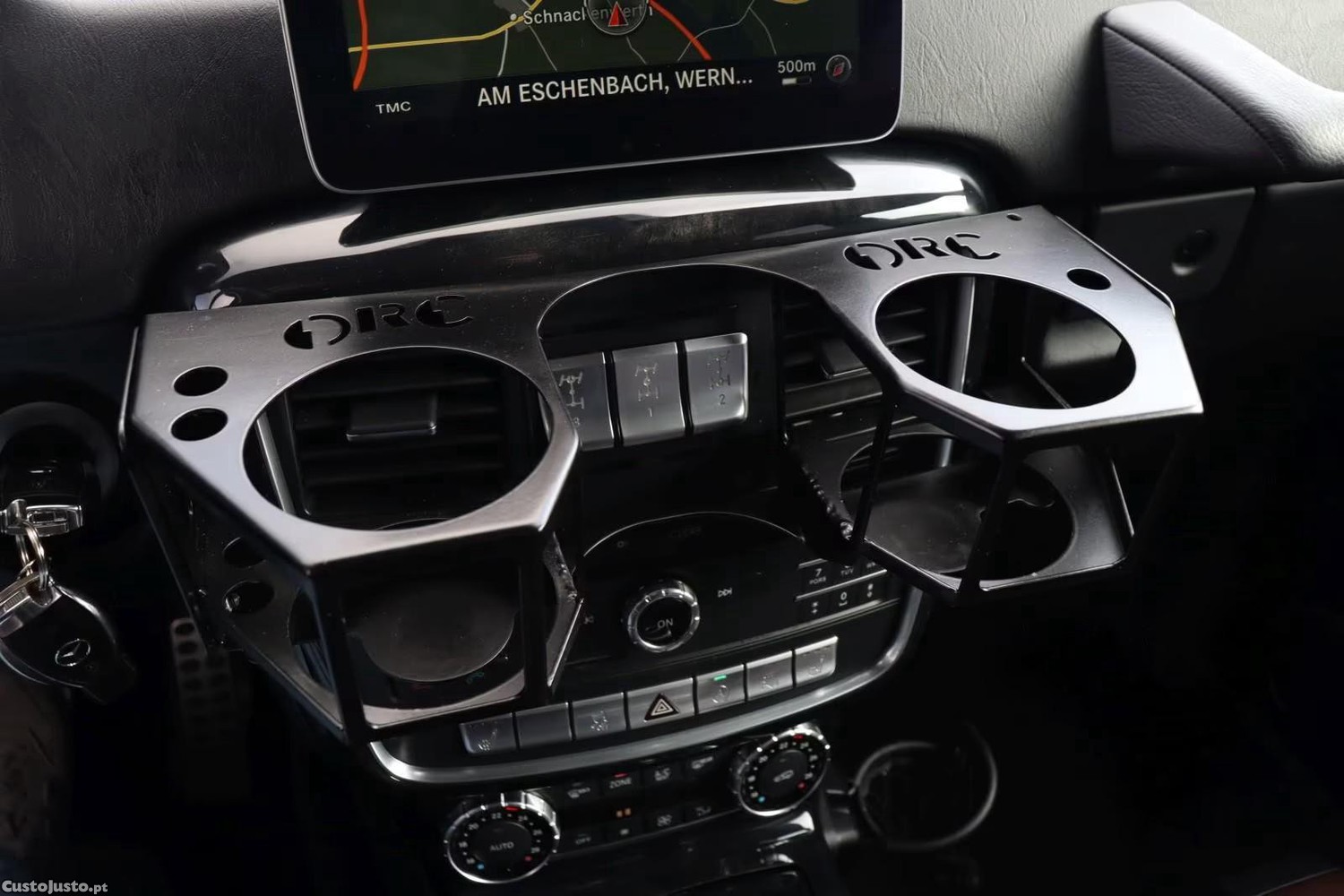 Mercedes-Benz G 350 d — fotografia 7