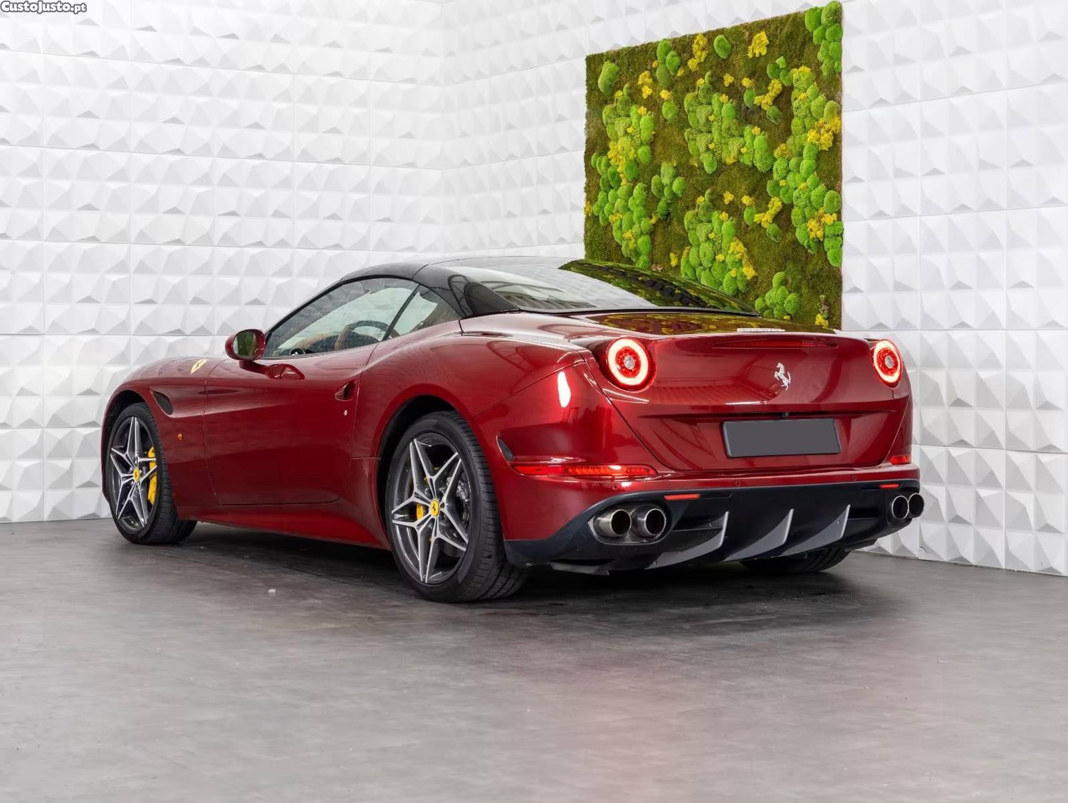 Ferrari California 3.9 V8 T - 15 — photo 3