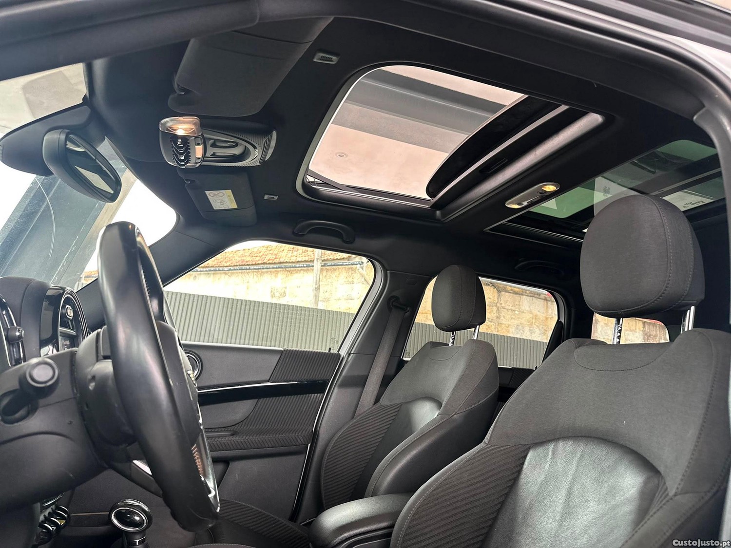 MINI Countryman Cooper SE ALL4 Auto — fotografia 15