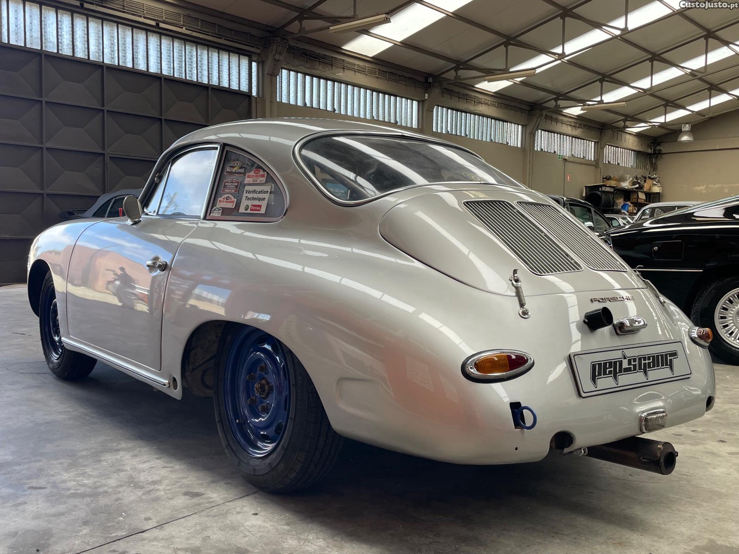 Porsche 356 Sc — fotografia 4