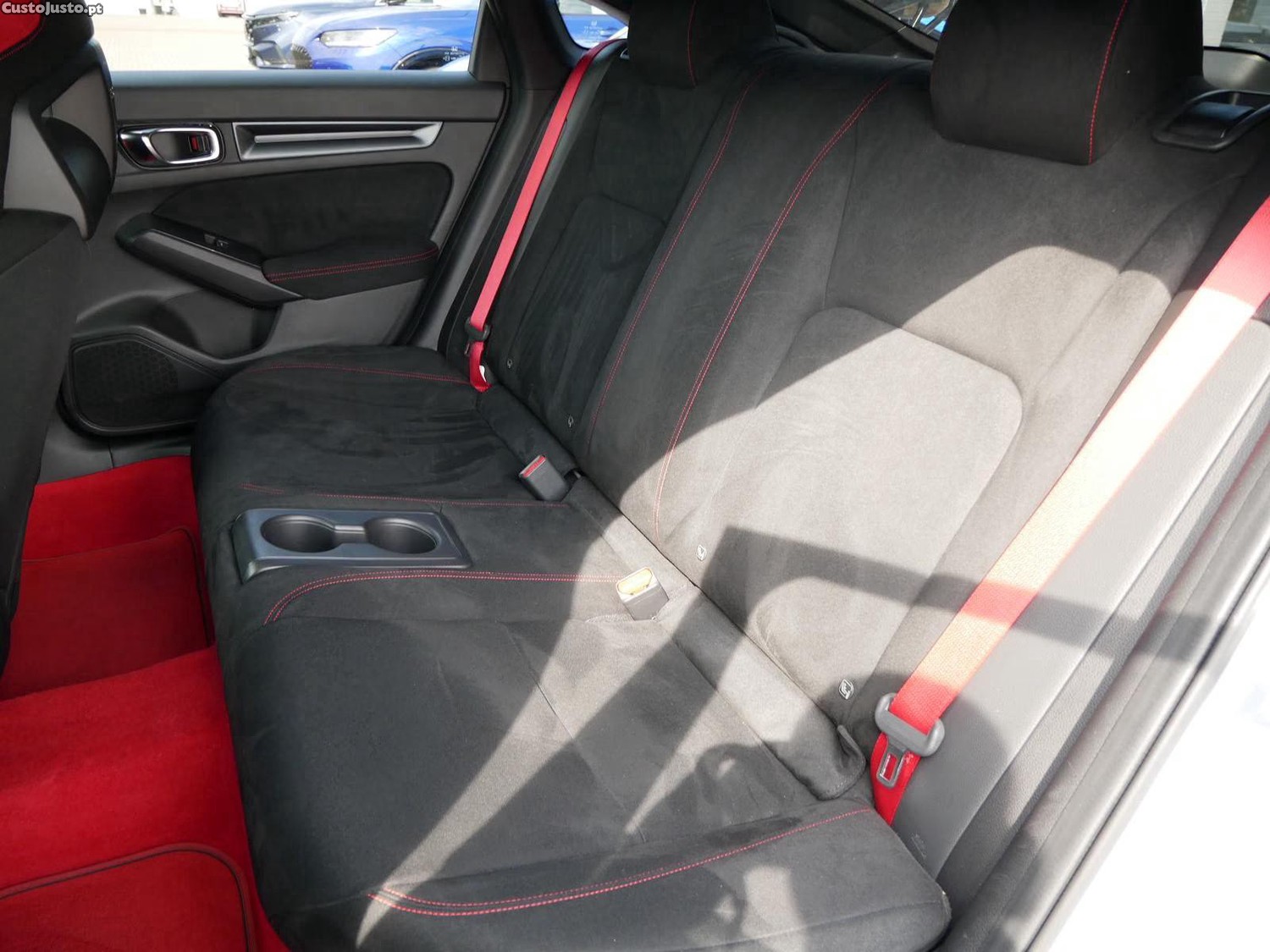 Honda Civic 2.0 i-VTEC Type-R — fotografia 6