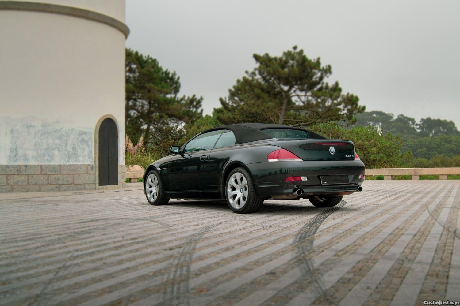 BMW 645 Ci Cabrio — fotografia 2