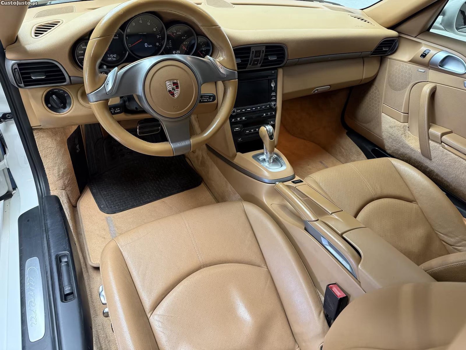 Porsche 911 Carrera — fotografia 4