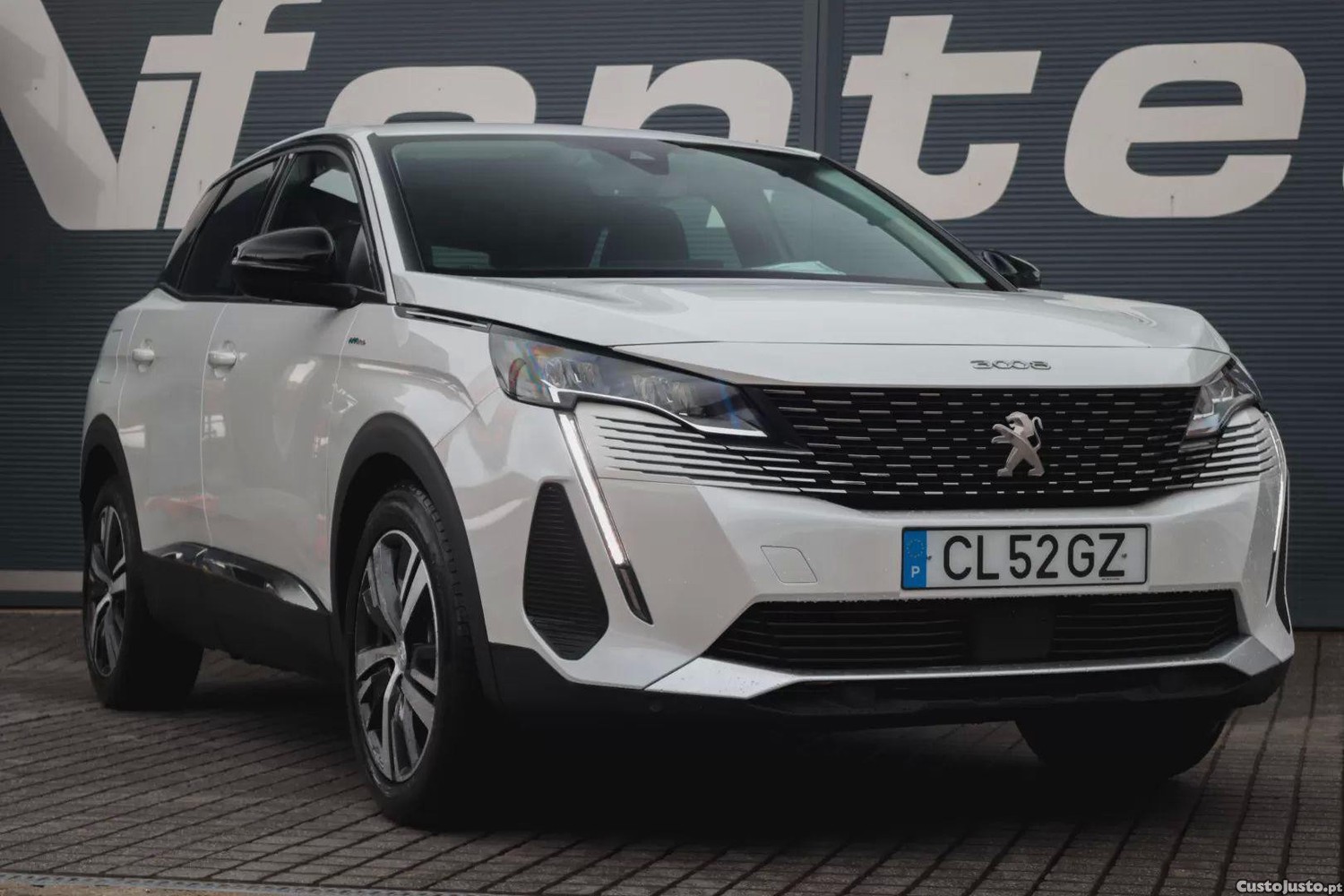 Peugeot 3008 1.6 hybrid active pack e-eat8 — fotografia 23