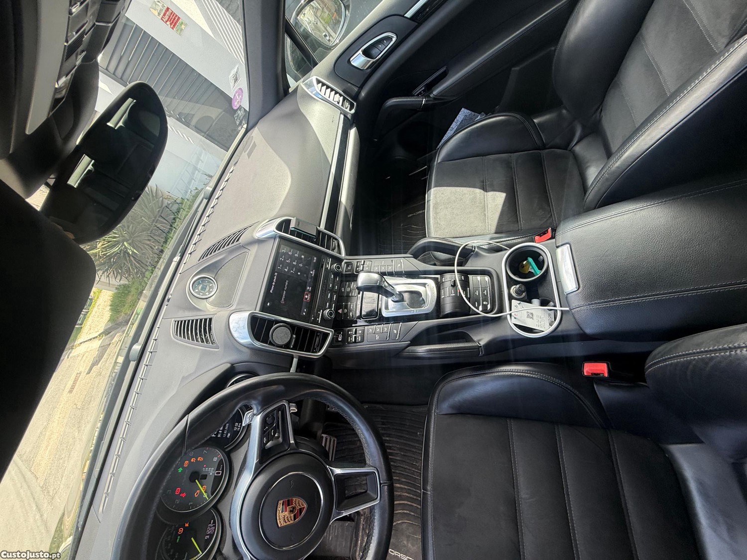 Porsche Cayenne S — fotografia 11