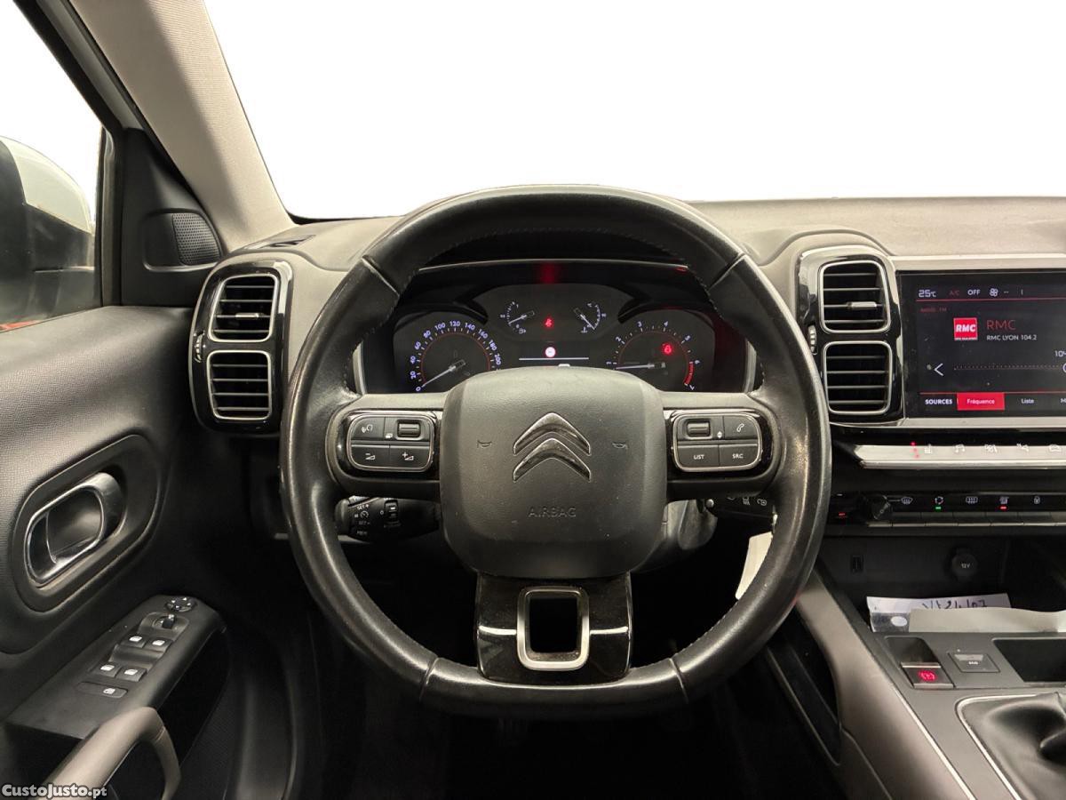 Citroën C5 Aircross 1.2 PureTech Live — fotografia 6
