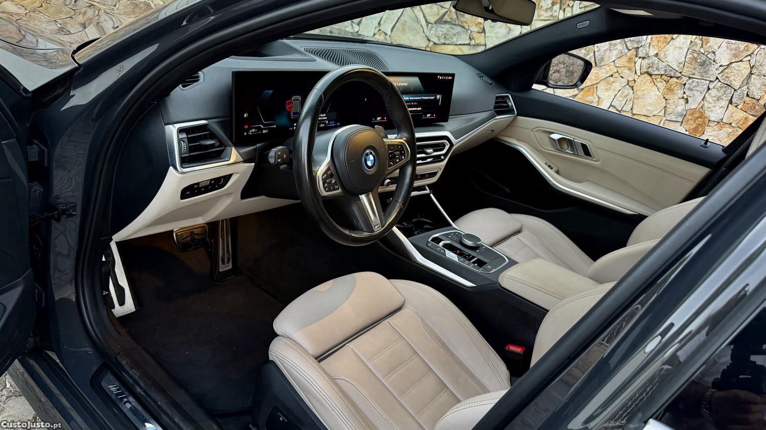 BMW 330 e Pack Desportivo M - 22 foto 3