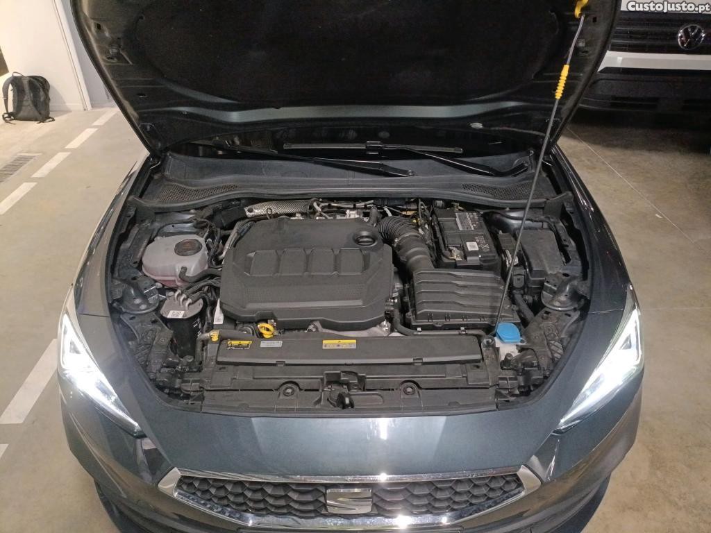 SEAT Leon ST 2.0 TDI Style — fotografia 20