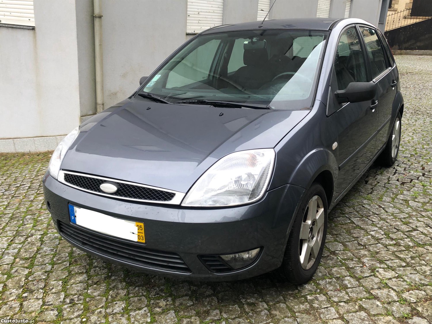 Ford Fiesta 1.25 — fotografia 9