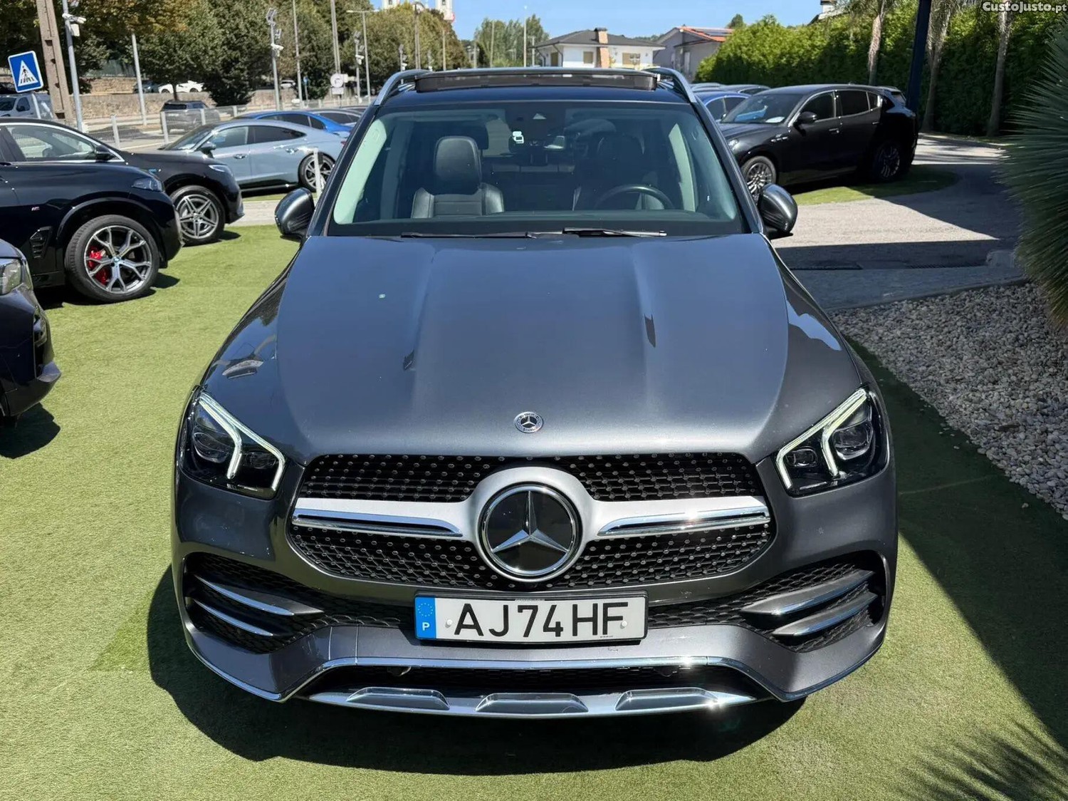 Mercedes-Benz GLE 350 de 4Matic — fotografia 30