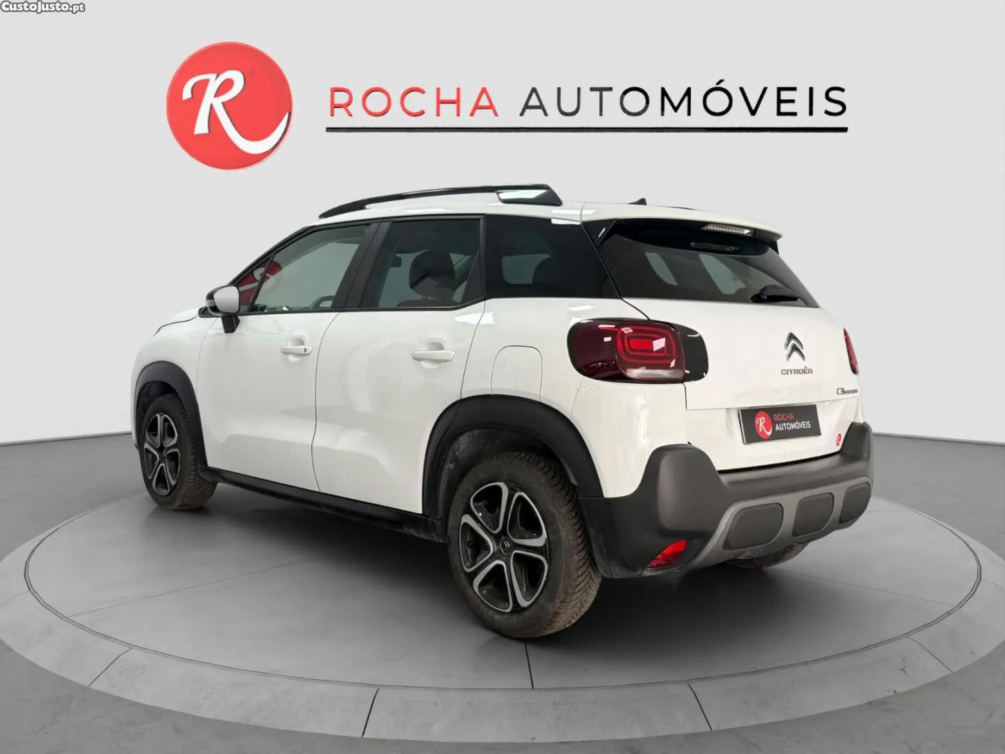 Citroën C3 Aircross 1.2 PureTech Shine — fotografia 6