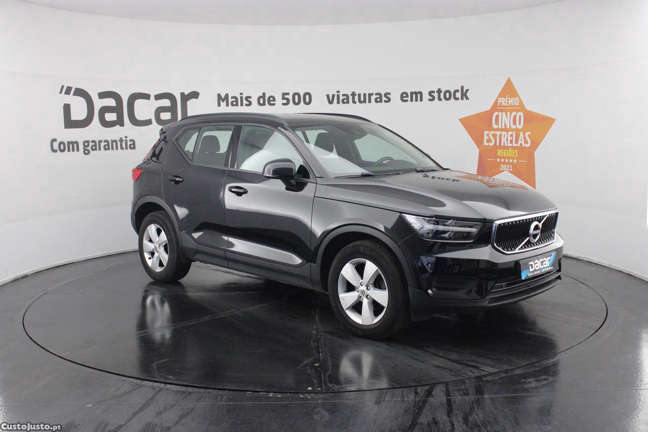 Volvo XC 40 D3 2.0 — fotografia 44
