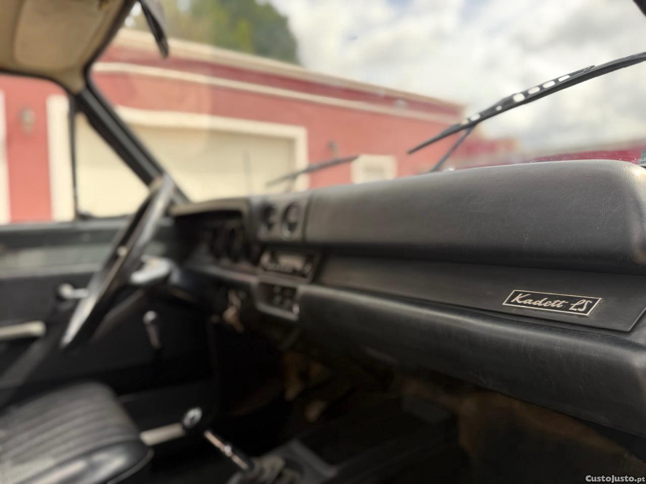 Opel Kadett Fastback Super LS - 1970 — fotografia 8