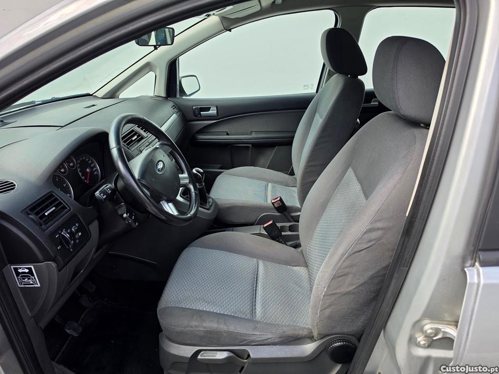 Ford C-Max 1.6Tdci 110cv Titanium 03/2004 — fotografia 5