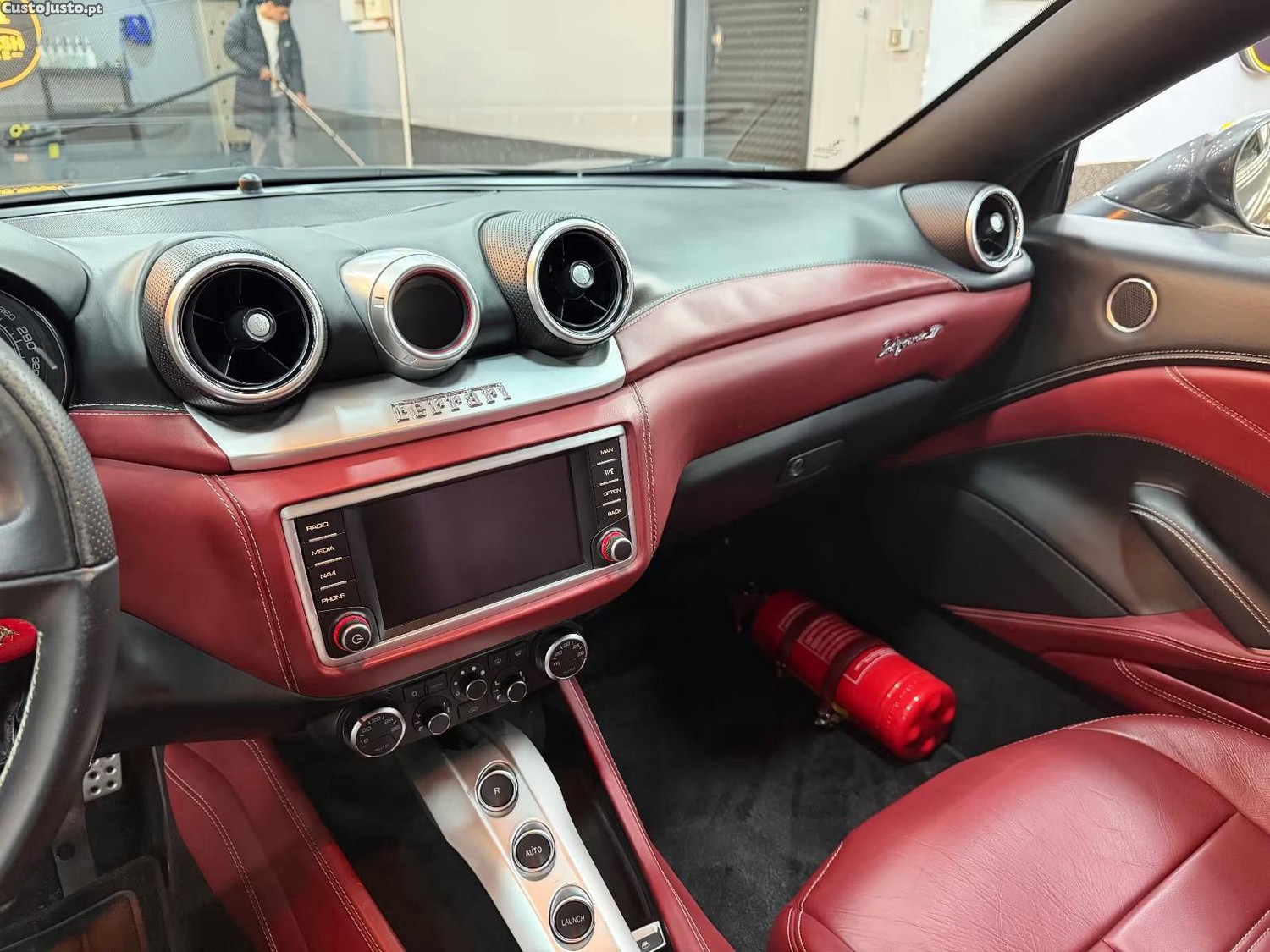 Ferrari California 3.9 V8 T — fotografia 4