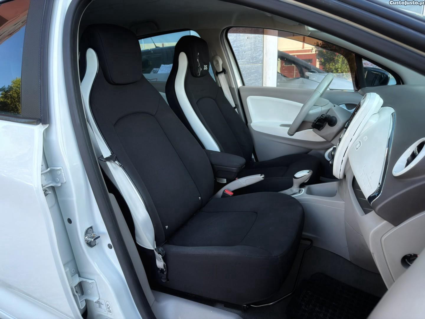 Renault Zoe (c/ Bateria) 22 kwh Life — fotografia 6
