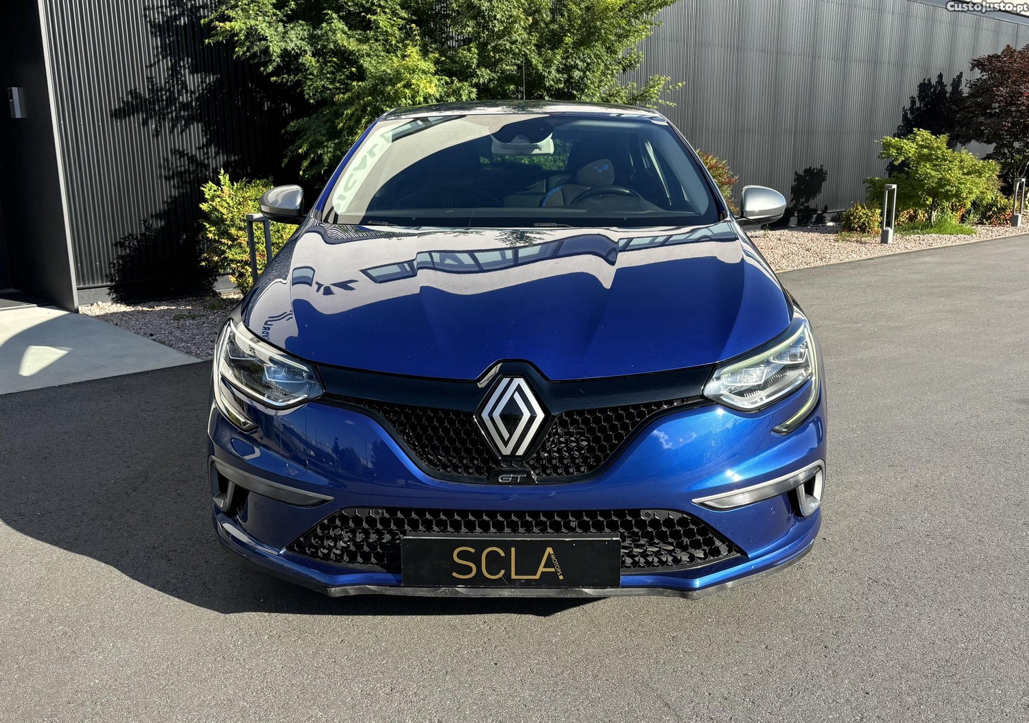 Renault Mégane GT 1.6 BI-TURBO — fotografia 5