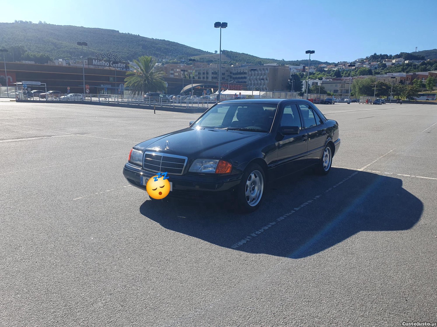 Mercedes-Benz C 220 D (202 121) — fotografia 3