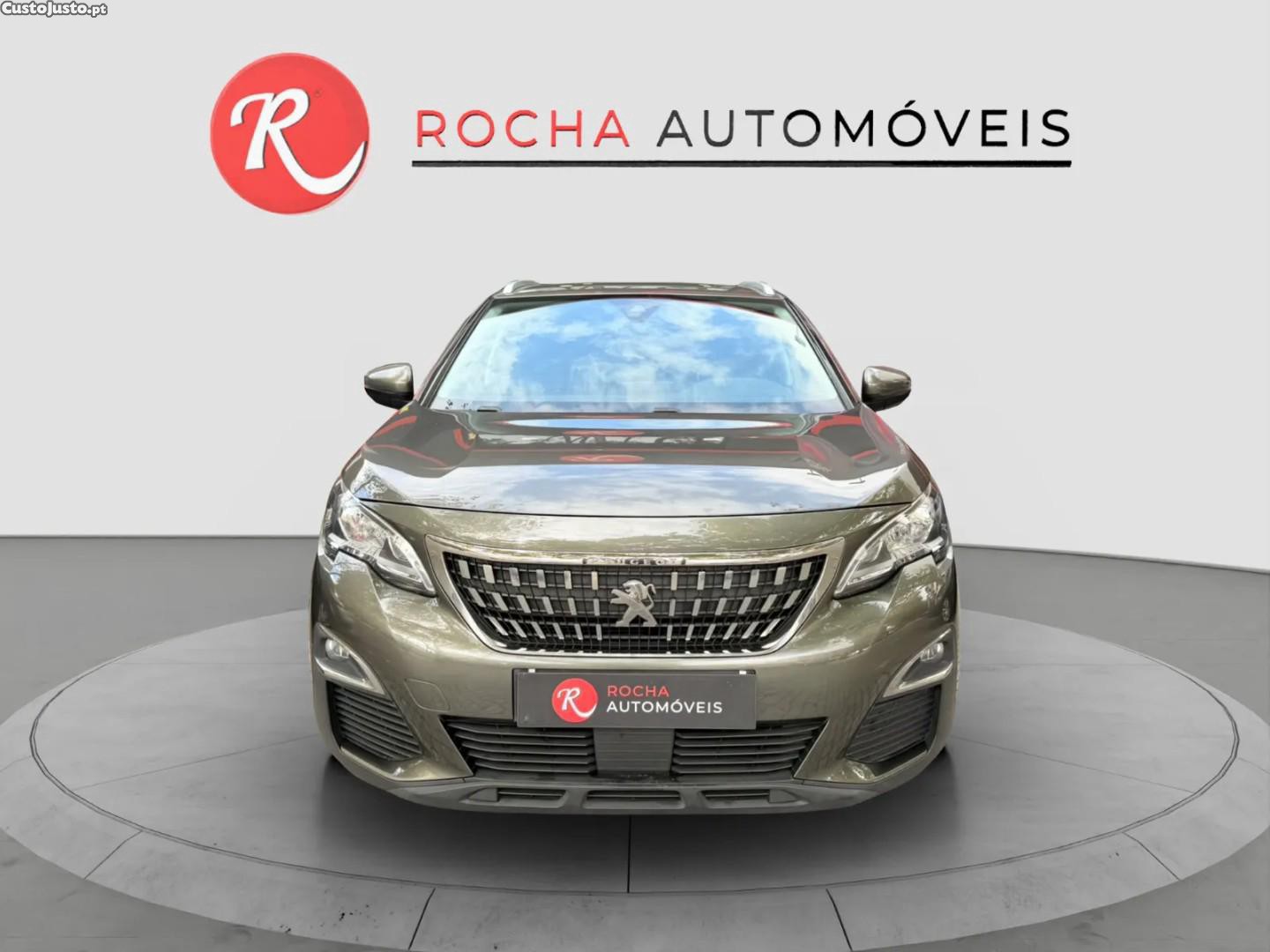 Peugeot 3008 1.5 BlueHDi Active Pack — fotografia 13