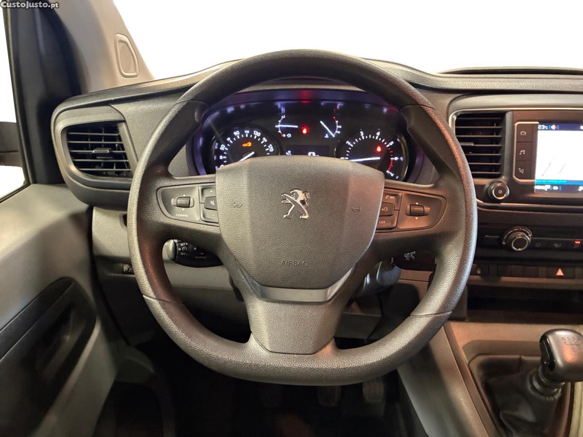 Peugeot Expert 1.5 BlueHDi Long — fotografia 7