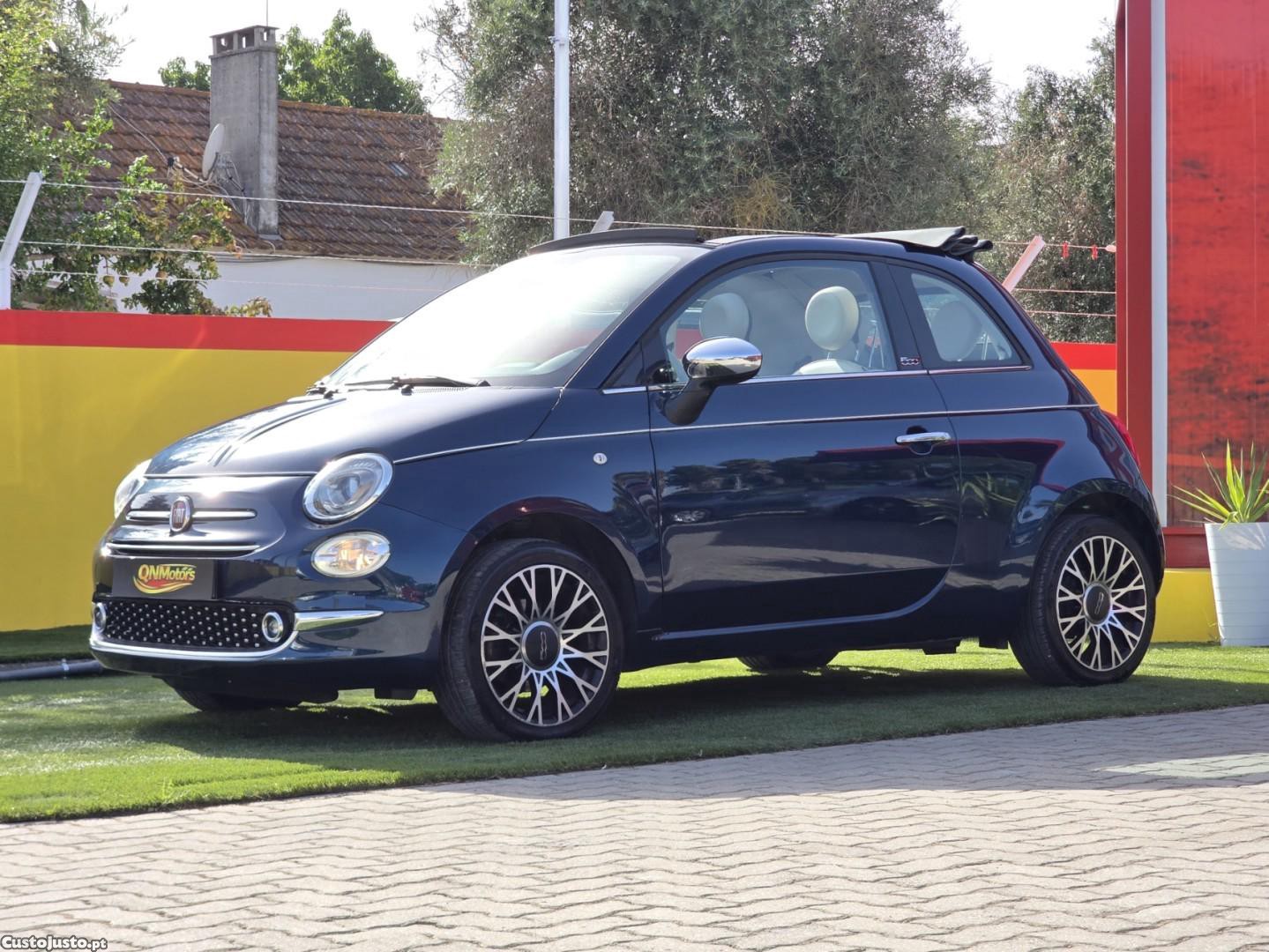 Fiat 500C 1.2 Collezione — fotografia 18