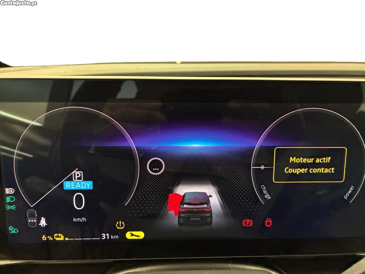 Renault Mégane E-Tech ER EV60 Super Charge Evolution — fotografia 6