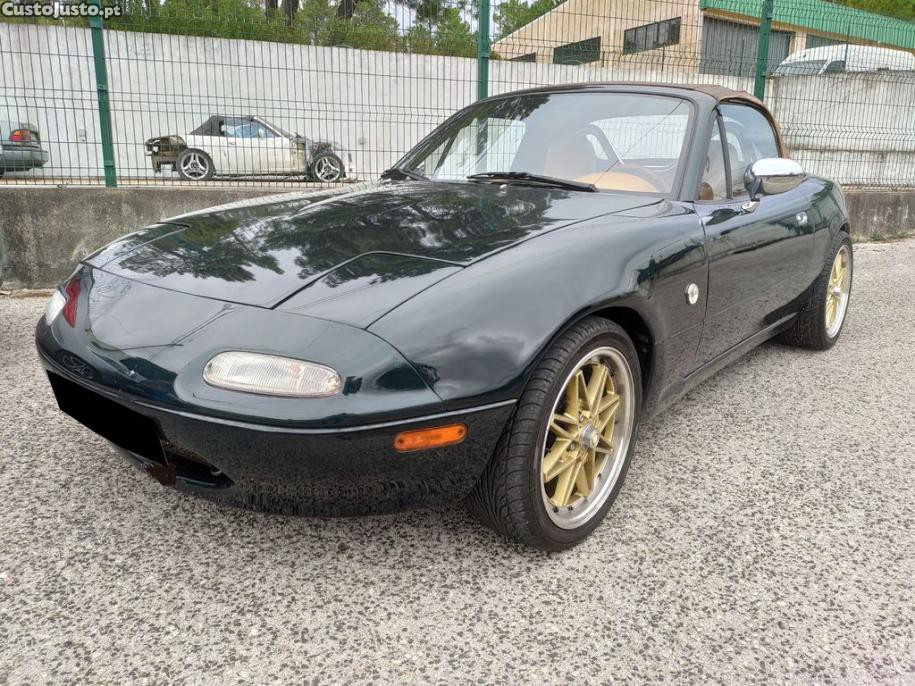 Mazda MX-5 1.6 KIT COMPRESSOR - 91 foto 3