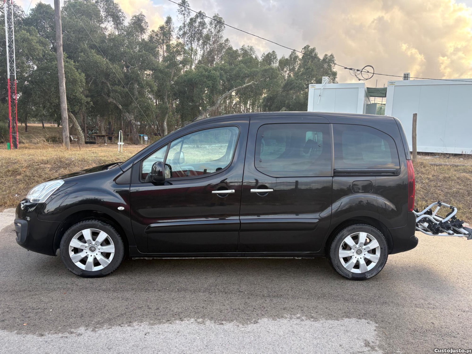 Citroën Berlingo Feel edition — fotografia 2