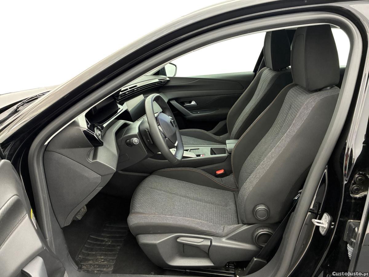Peugeot 308 SW Hybrid Style e-DCS6 — fotografia 7