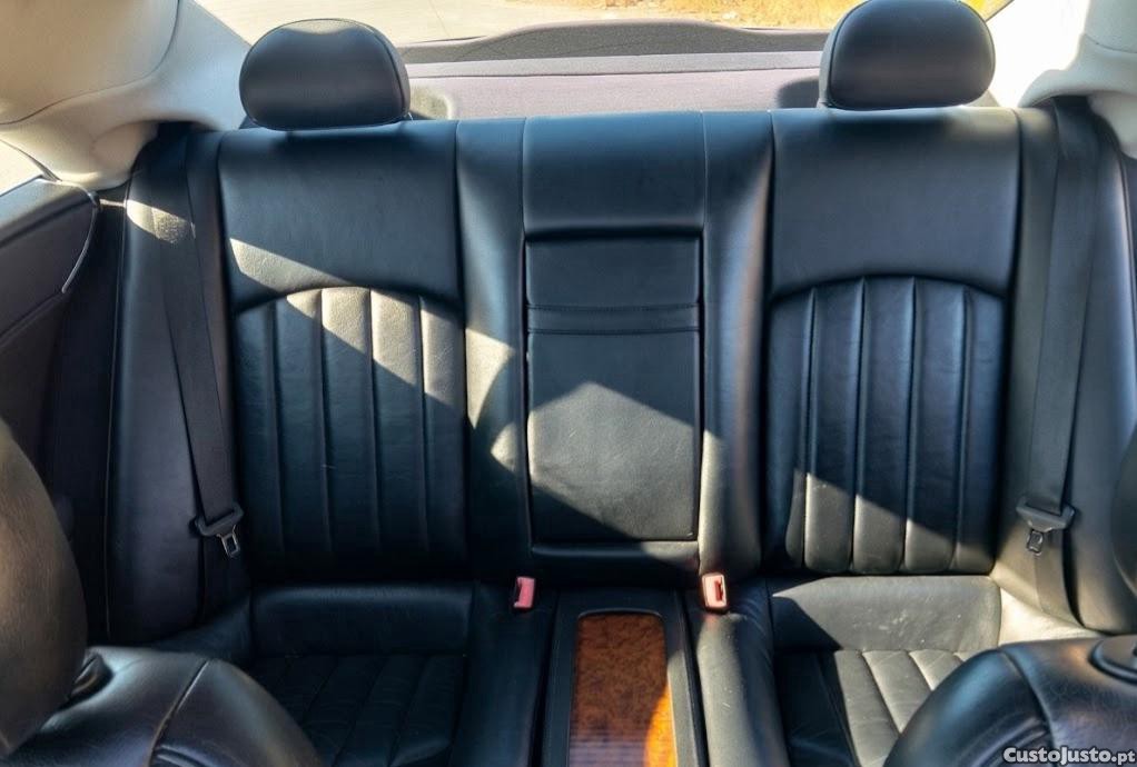Mercedes-Benz CLS 320 CDI 224cv — fotografia 4