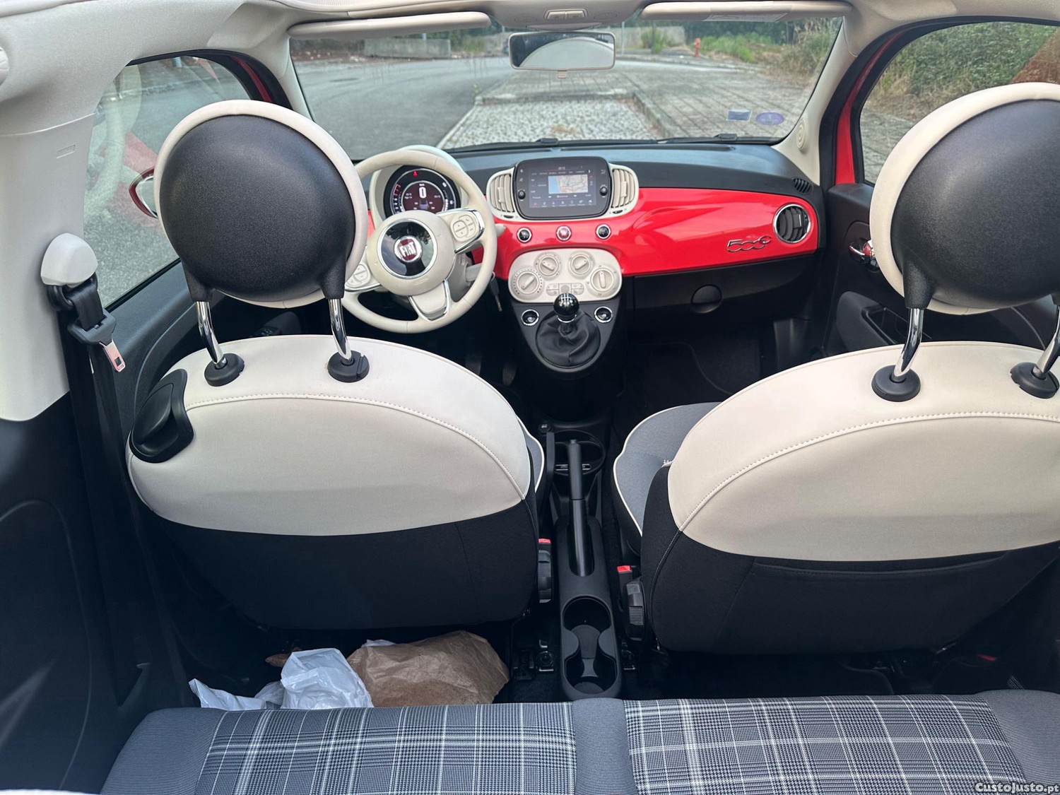 Fiat 500C Icon — fotografia 4