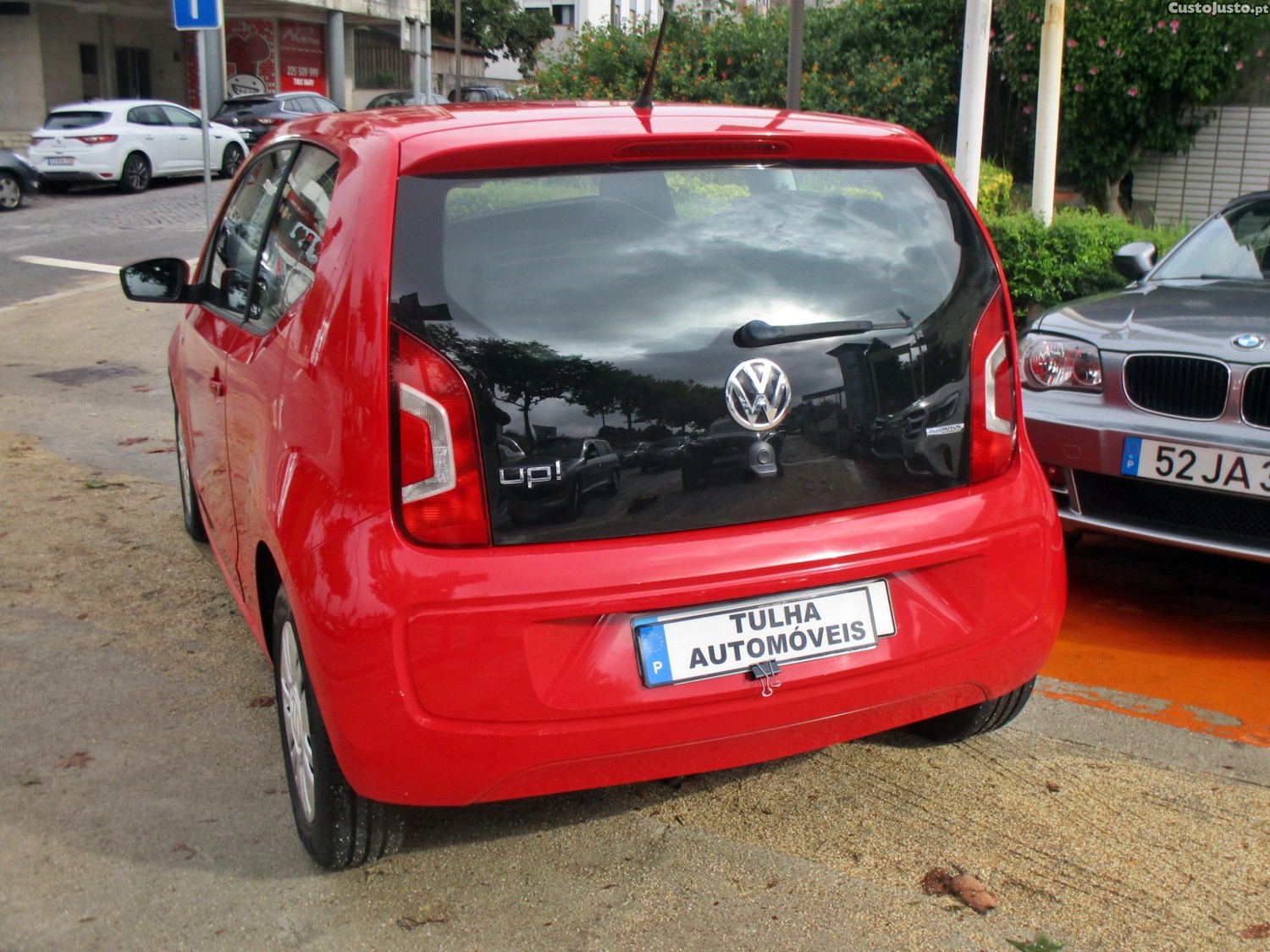 VW Up! 1.0 BlueMotion — photo 3