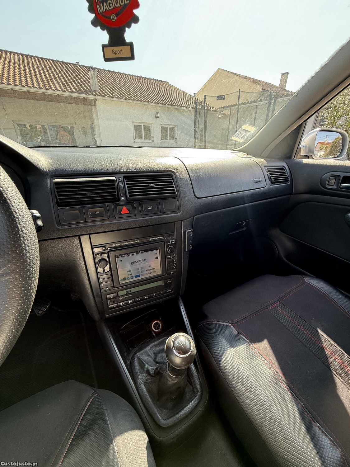 Volkswagen Golf 1.9 tdi — fotografia 7