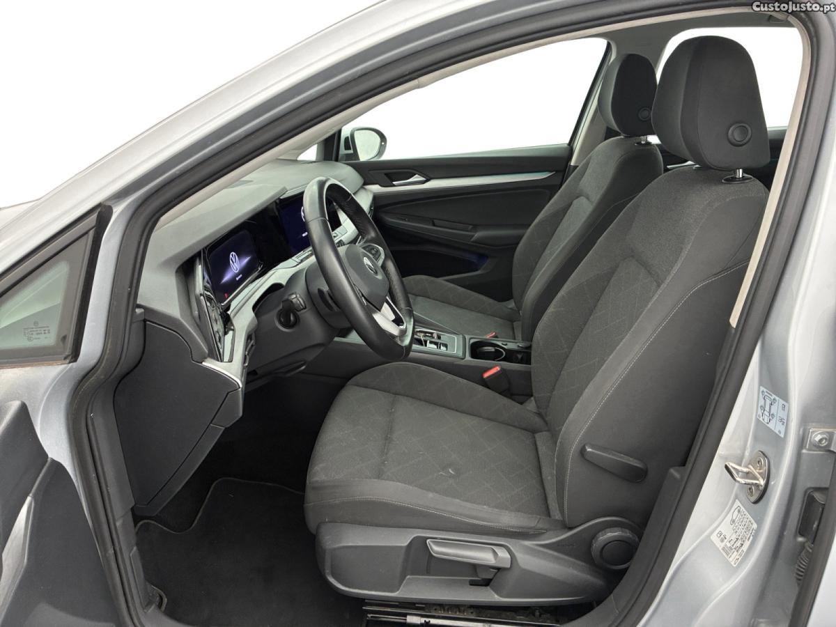 Volkswagen Golf 2.0 TDI SCR Life Business DSG7 — fotografia 7