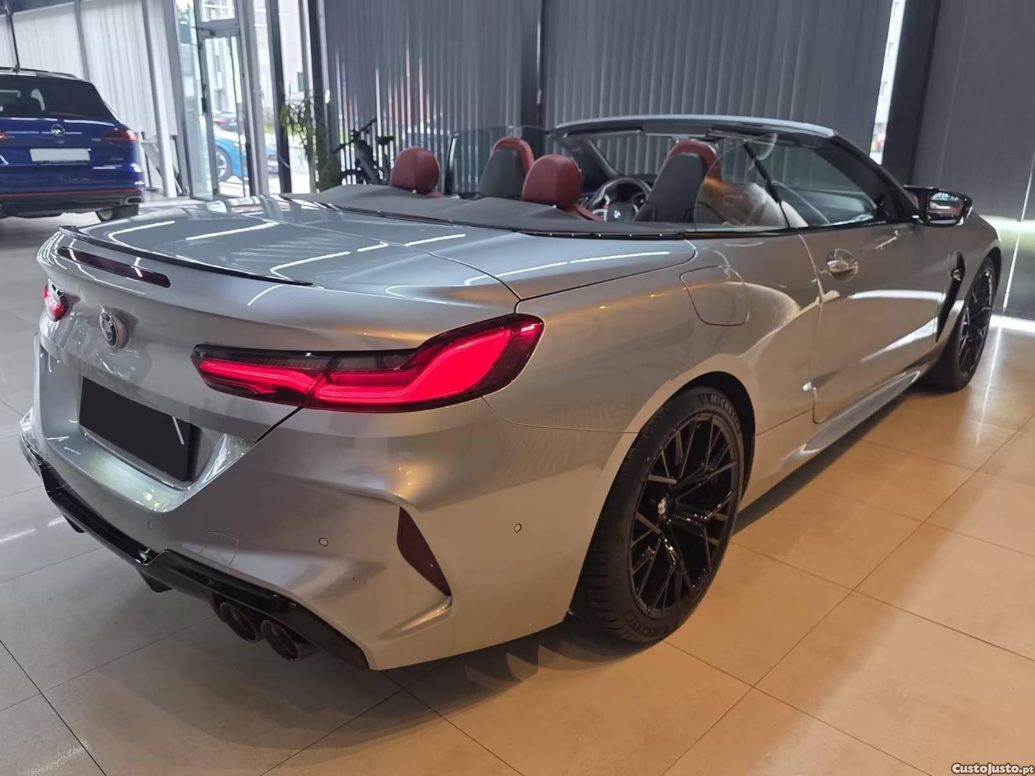 BMW M8 Competition — fotografia 13